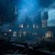 Illustration for article titled The Haunting Of Hill House creators will take Netflix to Midnight Mass